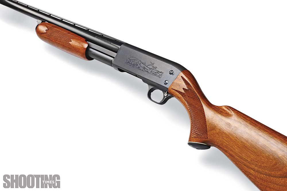 Review: Ithaca Model 37 Shotgun 82709.