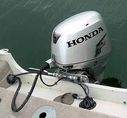 Online Field Report: Honda BF50 EFI Outboard