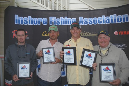 Ryan Conner Wins IFA Event at Jacksonville