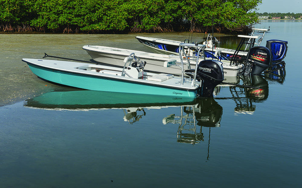 Florida Sportsman Best Boat - It's Time to Fish the Flats, You Need a Flats Boat