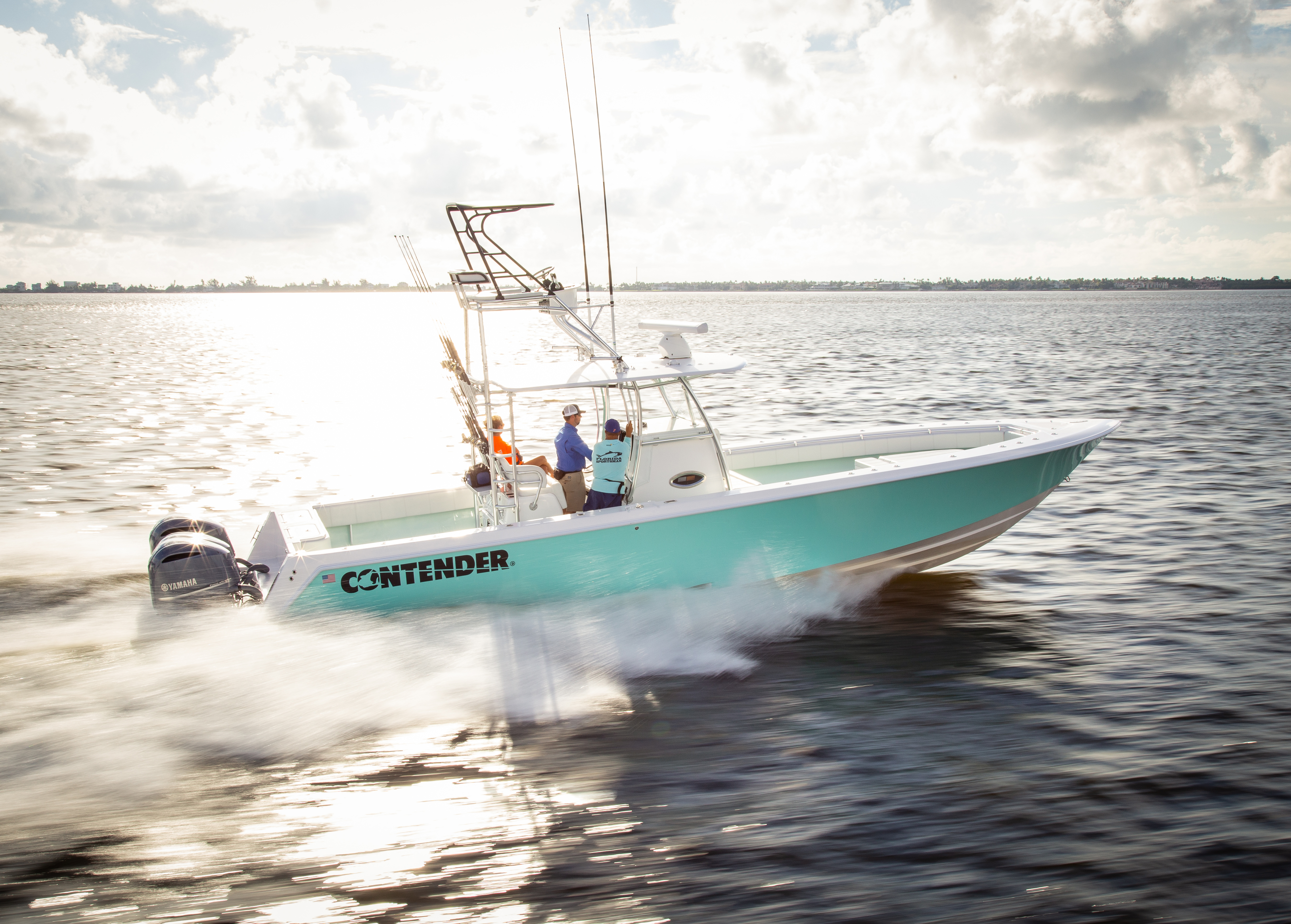 Boat Review - Contender 39 ST