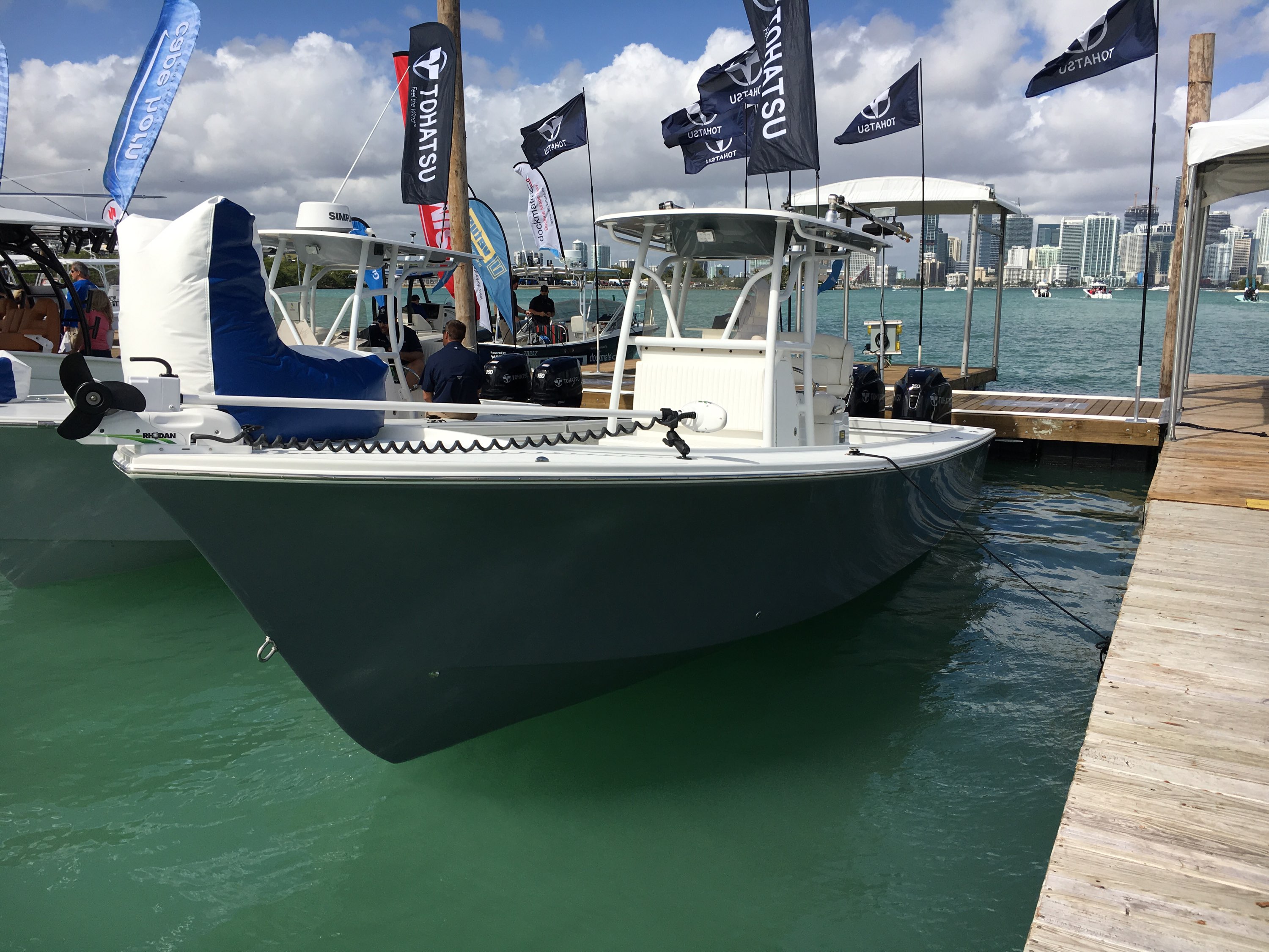 Miami Boat Show 2019