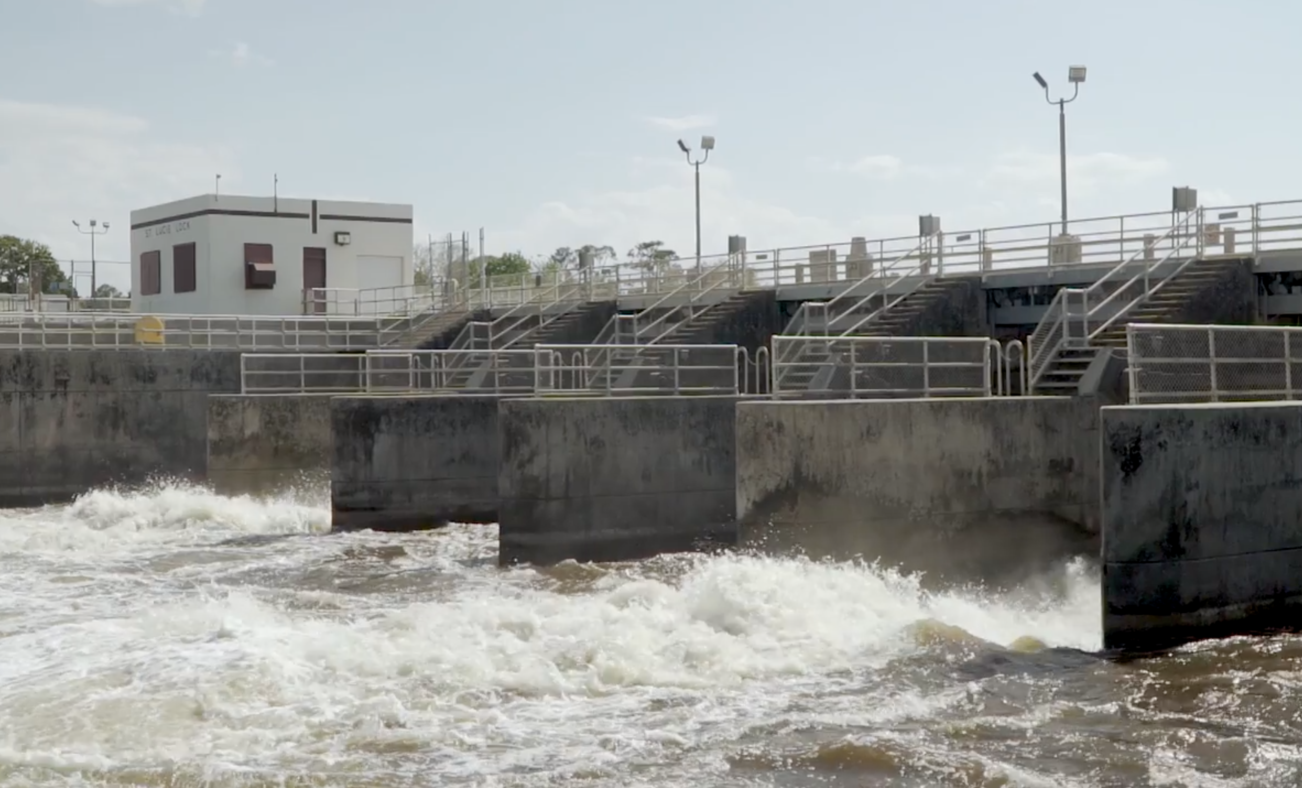 Watermen Documentaries - Lake Okeechobee Discharges