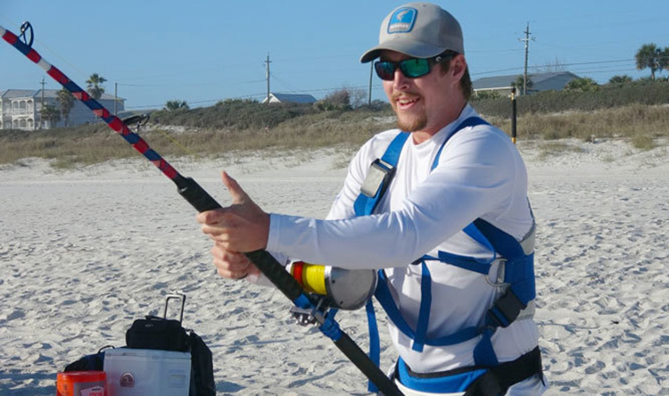 Get your Shore-Based Shark Fishing Permit