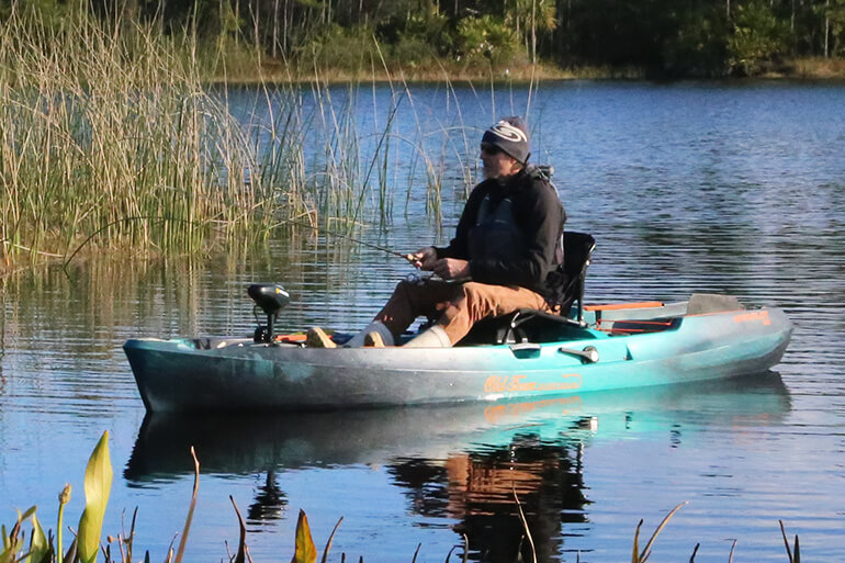Old Town Sportsman AutoPilot Kayak Review: Ultimate Power, Precision & Experience