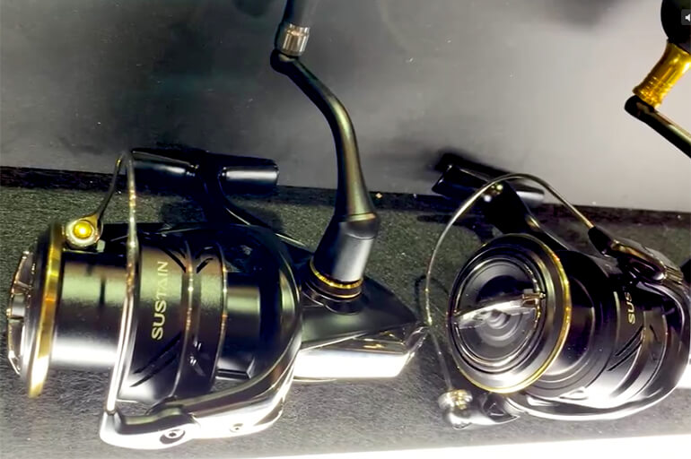 Smoother Spinning Reels Available from Shimano: MicroModule Gear II