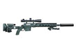 Army Upgrades the Remington M24 Sniper Rifle