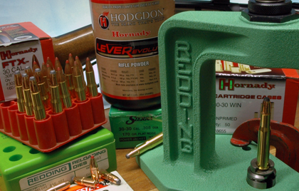 .30-30 Load Data: 7 High-Performance Handloads