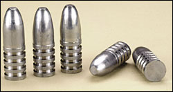Swaged Rifle Bullets, Black Hills .38-55 Ammo