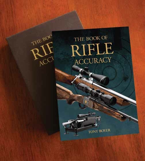 Review: The Book of Rifle Accuracy