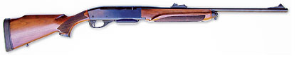 Remington's New Woodmaster: The Model 750