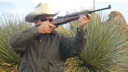 The Ruger Ranch Rifle - More Accurate Than Ever