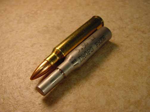 5.56 and .223: Are They Different?