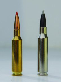 6.5 Creedmoor and 7mm-08 Remington