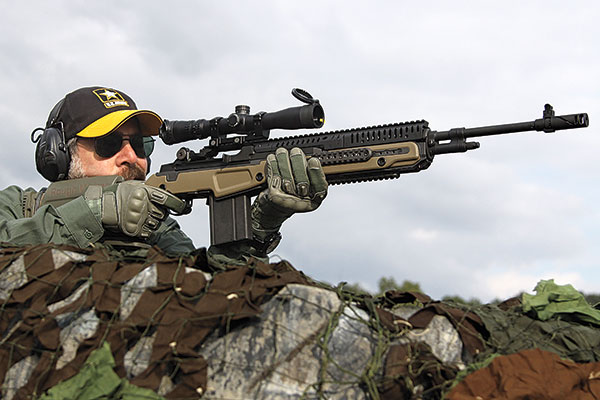 Best Modern M14 Rifles for Defense and Competition: Review
