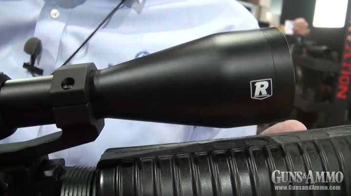 Introducing the Redfield Battlezone 3-9x42mm Riflescope