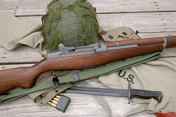 battlefield v m1 garand