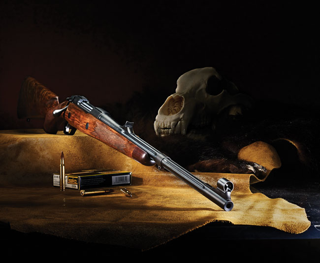 Sako 85 Classic Review Bruin Blog