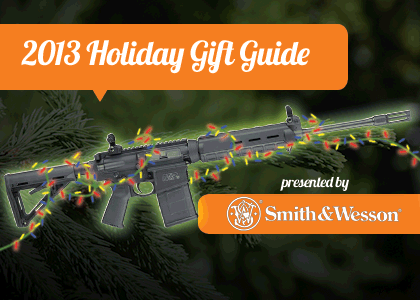 RifleShooter 2013 Holiday Gift Guide
