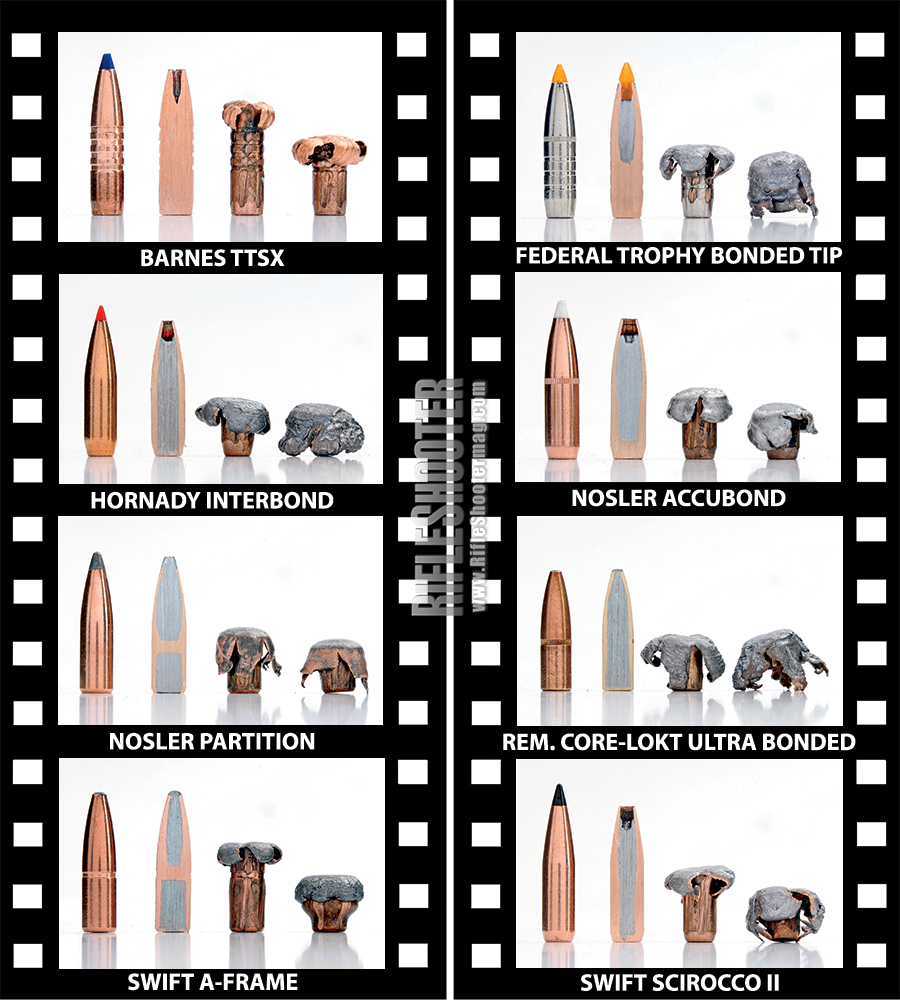 Ballistics Test: The Best Big Game Bullets - RifleShooter