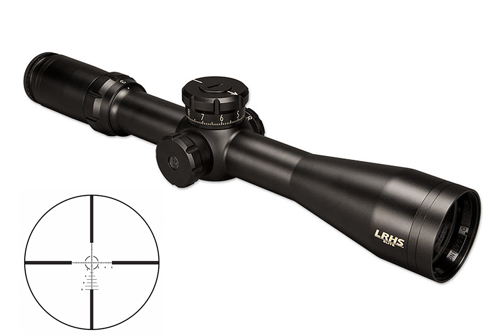 Introducing the Bushnell LRHS Riflescope