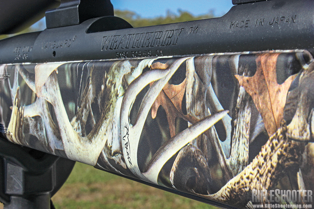Weatherby Vanguard Series 2 WBY-X Review