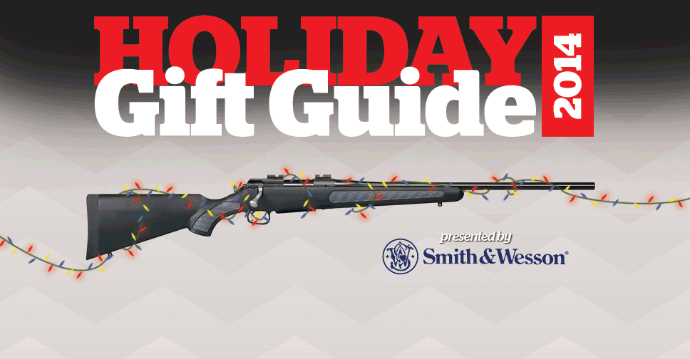 Holiday Gifts for Rifle Shooters 2014