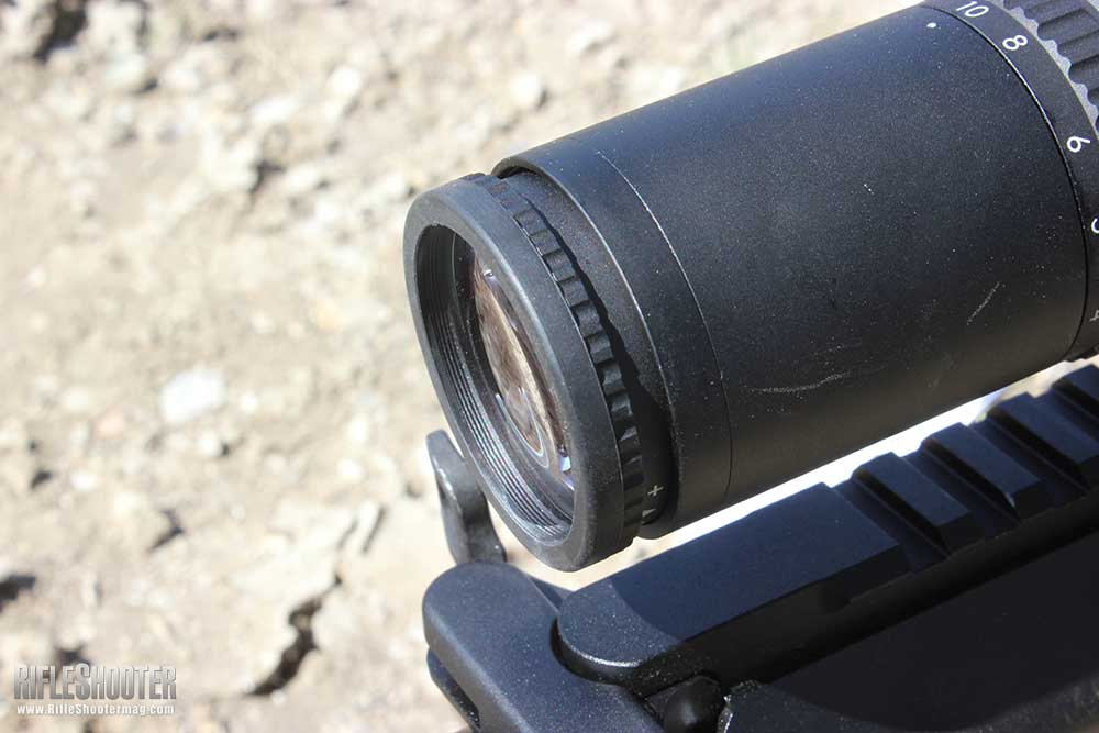 Diopter