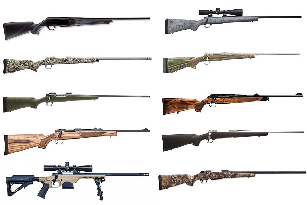 Top 10 New Deer Rifles