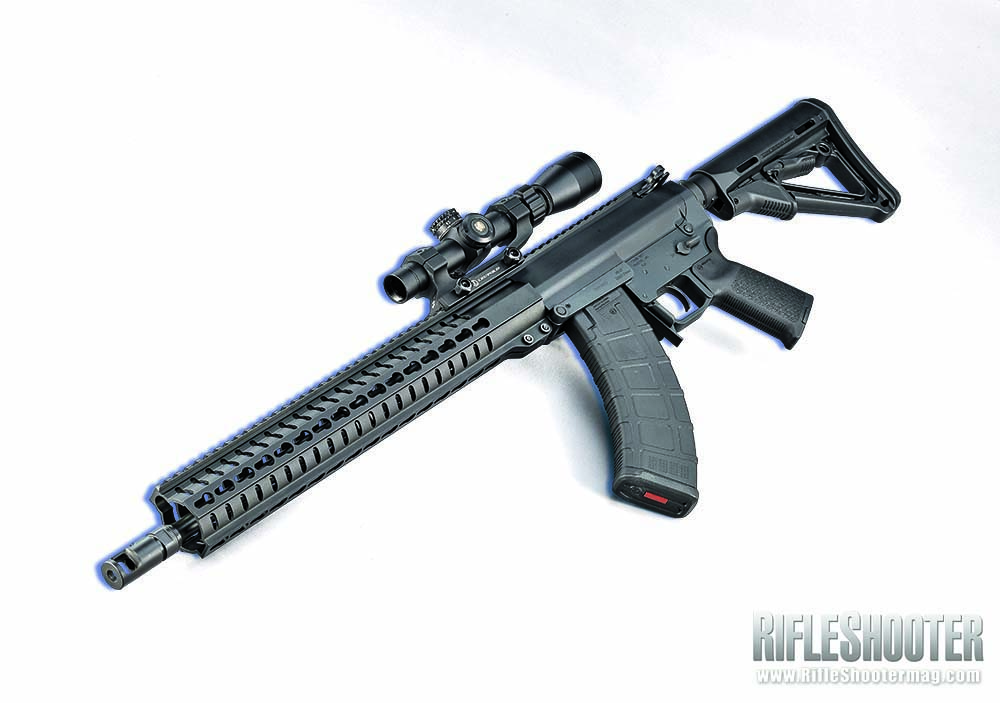 CMMG Mk47 Mutant Review