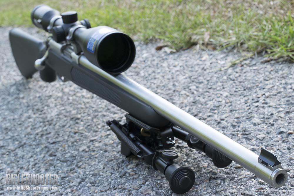 Ruger M77/357 Review