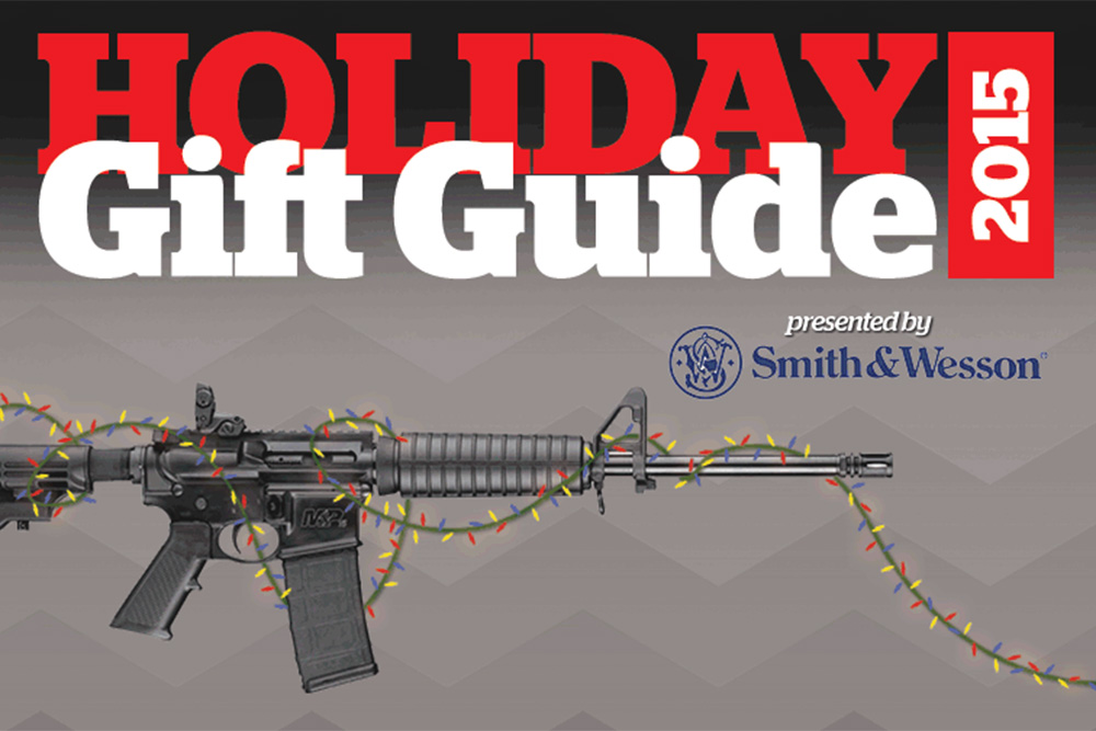 RifleShooter 2015 Holiday Gift Guide