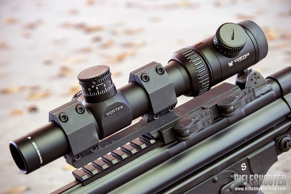 Vortex Viper PST 1-4x24 Scope Review