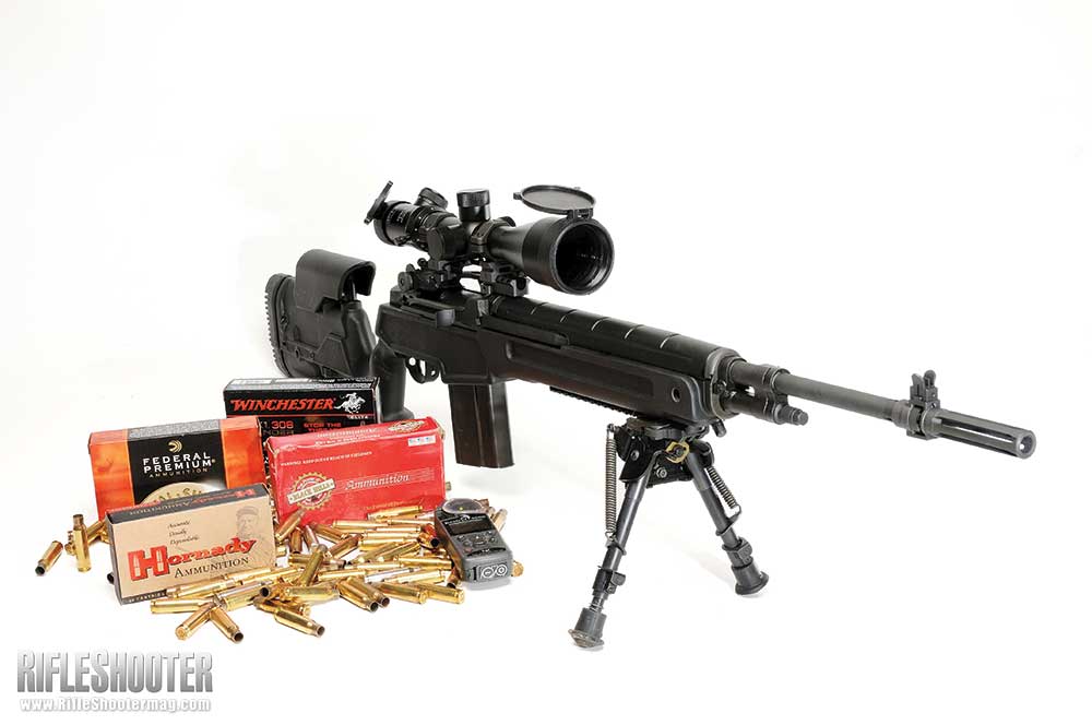Springfield Armory M1A Loaded Review