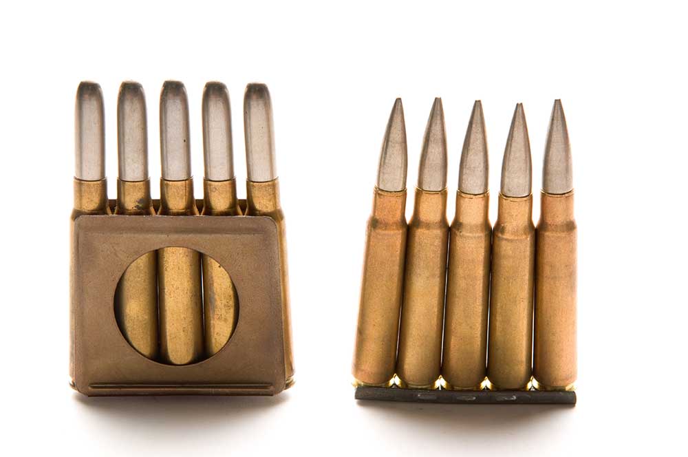 german mauser rifle cartridges