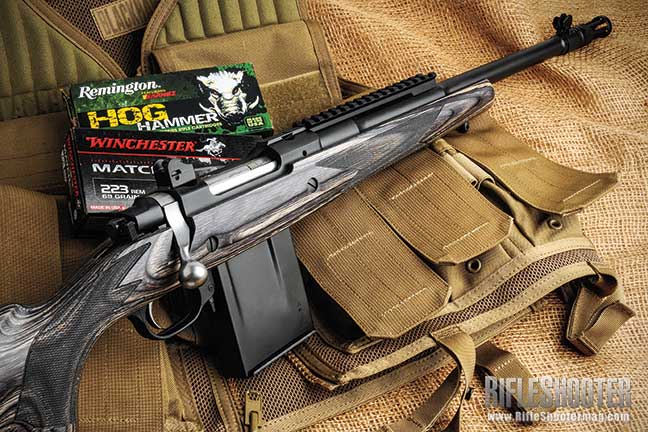 Ruger Gunsite Scout Rifle Review
