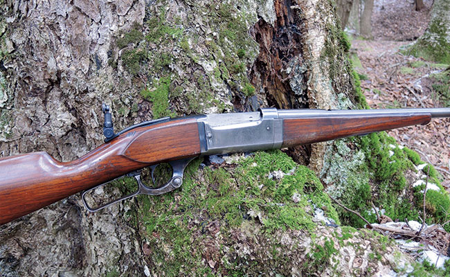 Stevens 425 High Power Lever-Action Rifle: Its History - RifleShooter