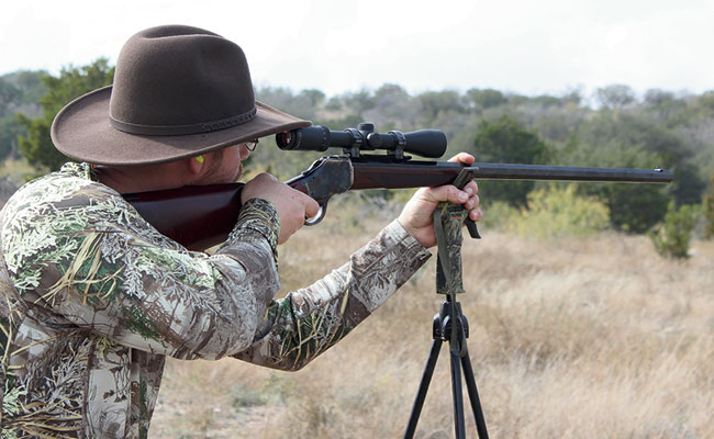 Straight-Walled Centerfire Cartridges For Deer Hunting