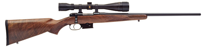 CZ 527 American Walnut