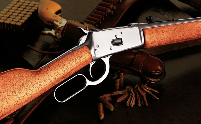 puma 92 lever action