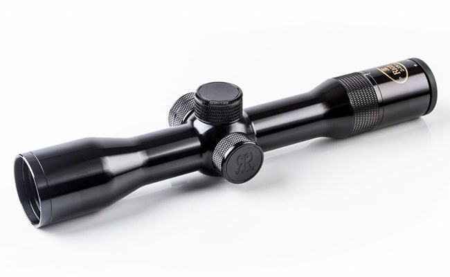 Rigby Unveils Its New Riflescope