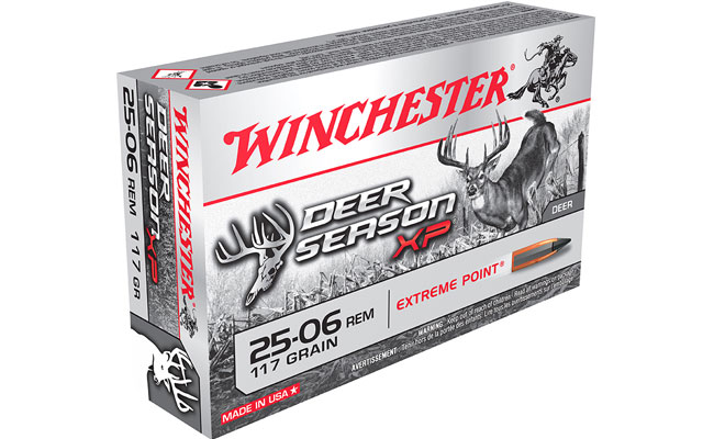 Deer Season XP Adds New Calibers to its Rifle Ammunition Line