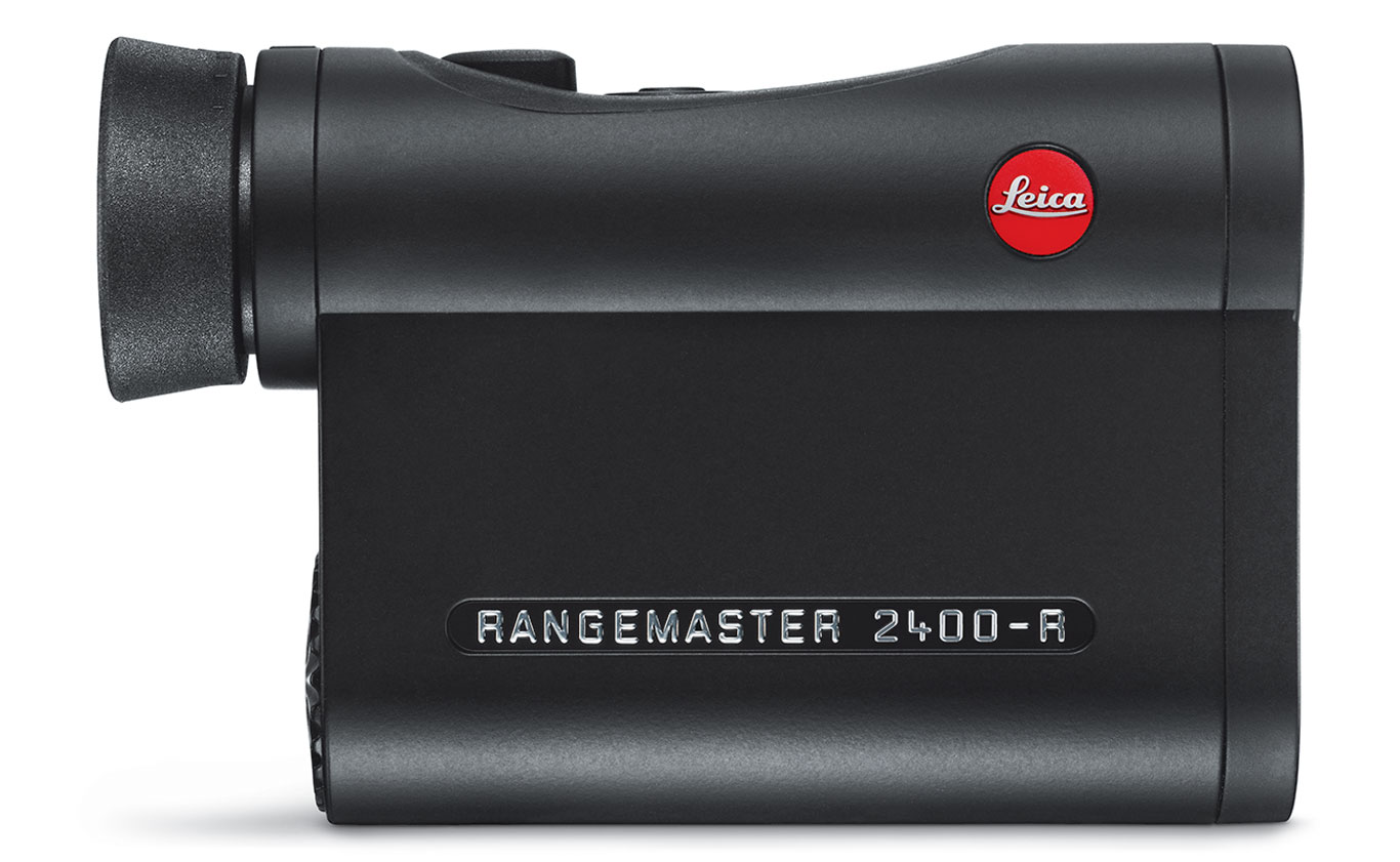 Leica Announces the Rangemaster CRF 2400-R