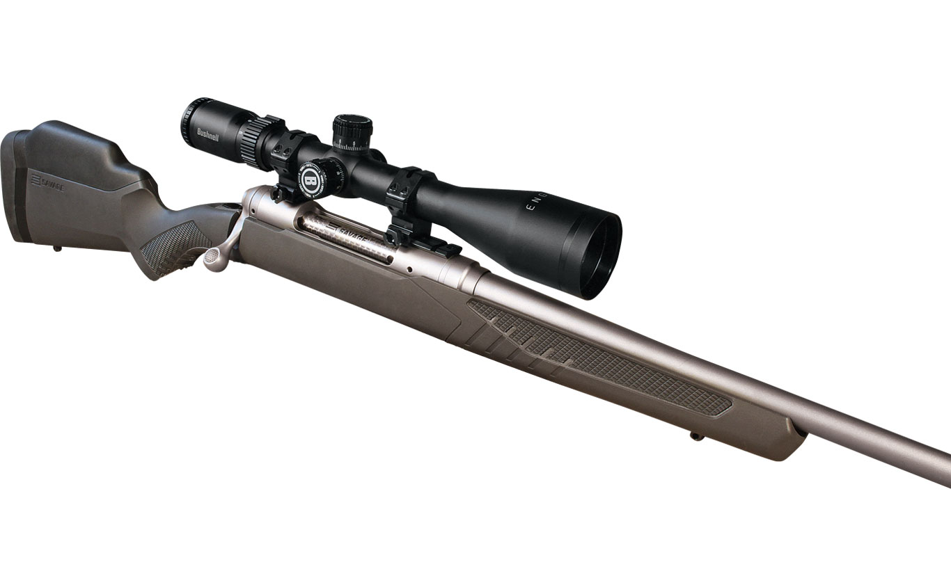 Savage 110 Storm Review