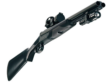 Defensive Shotgun of the Week--Stoeger Double Defense