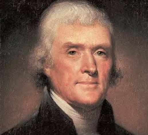 Thomas Jefferson on Guns & Character 