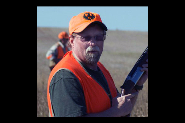 Joel Hutchcorft - Shooting Times Magazine