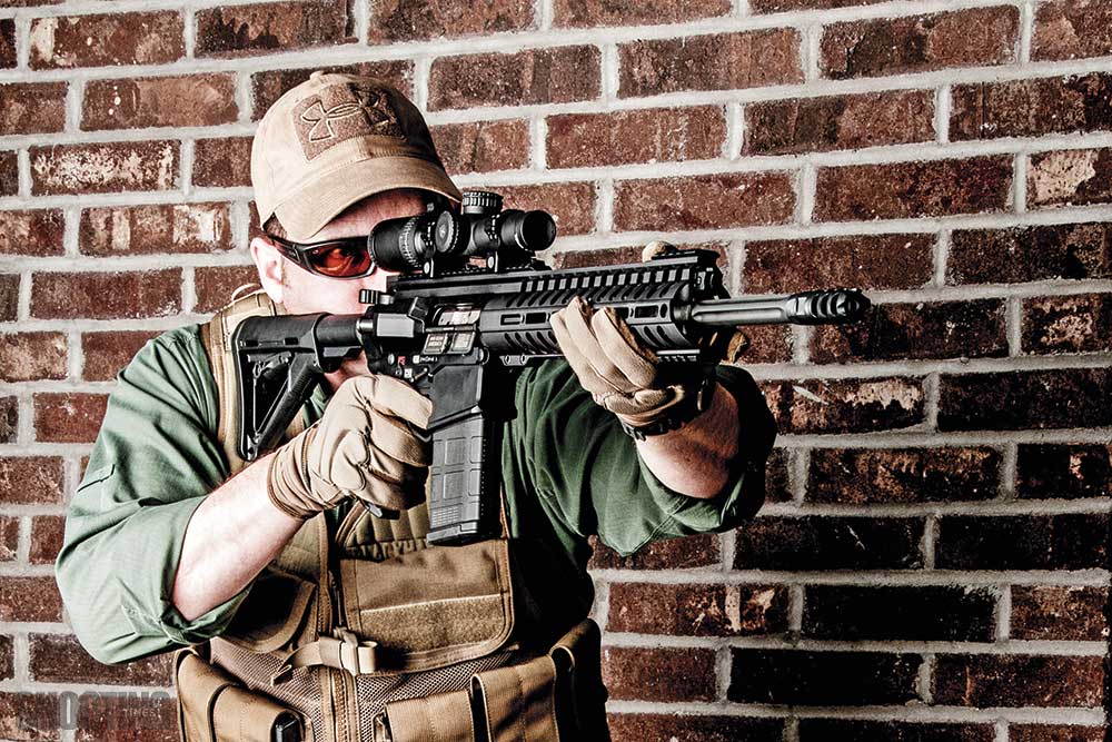 POF USA Olde School .308