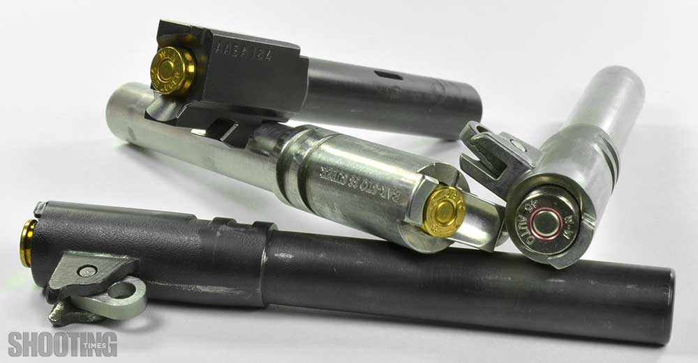 Handgun Reloading