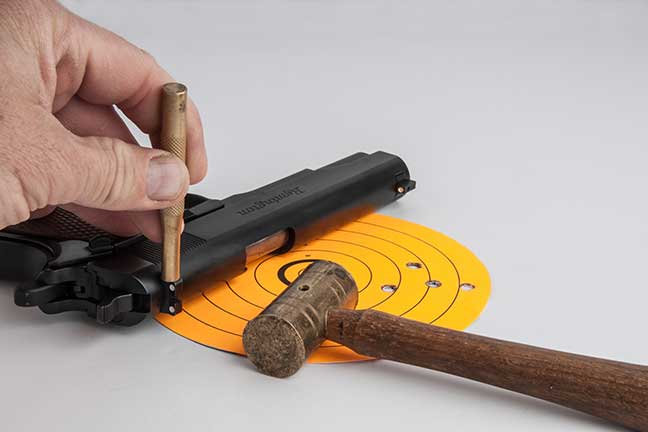 Repair weapon. Tool Gun.